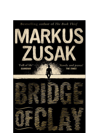 

Bridge of Clay - Markus Zusak (9780552774765)