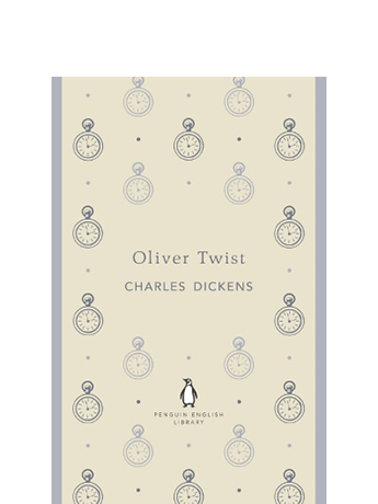 

Oliver Twist - Charles Dickens (9780141198880)