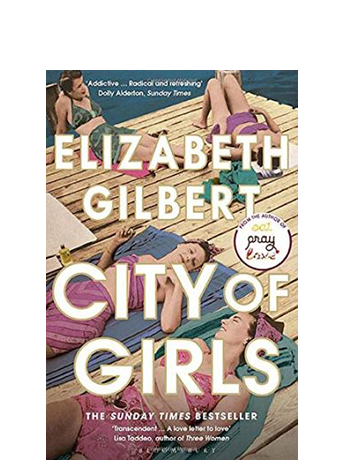 

City of Girls - Elizabeth Gilbert (9781408867068)