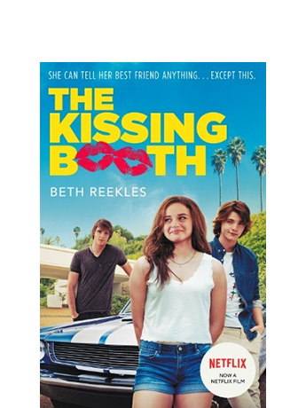 

The Kissing Booth - Beth Reekles (9780552568814)