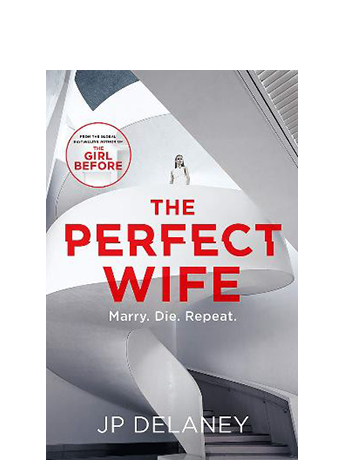 

The Perfect Wife - JP Delaney (9781786488558)