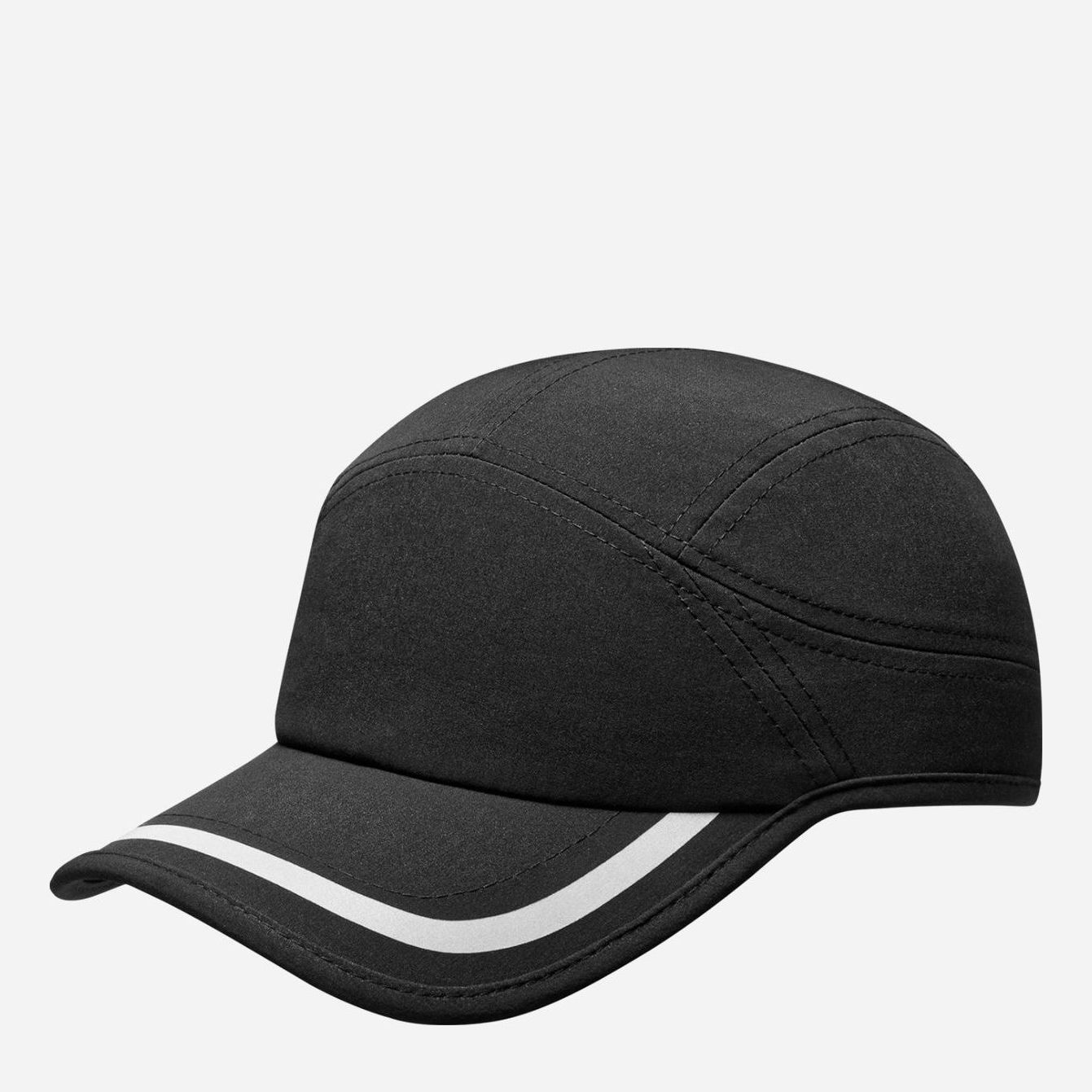 

Кепка New Balance Impact Running Cap MH934309BSI One size Черная
