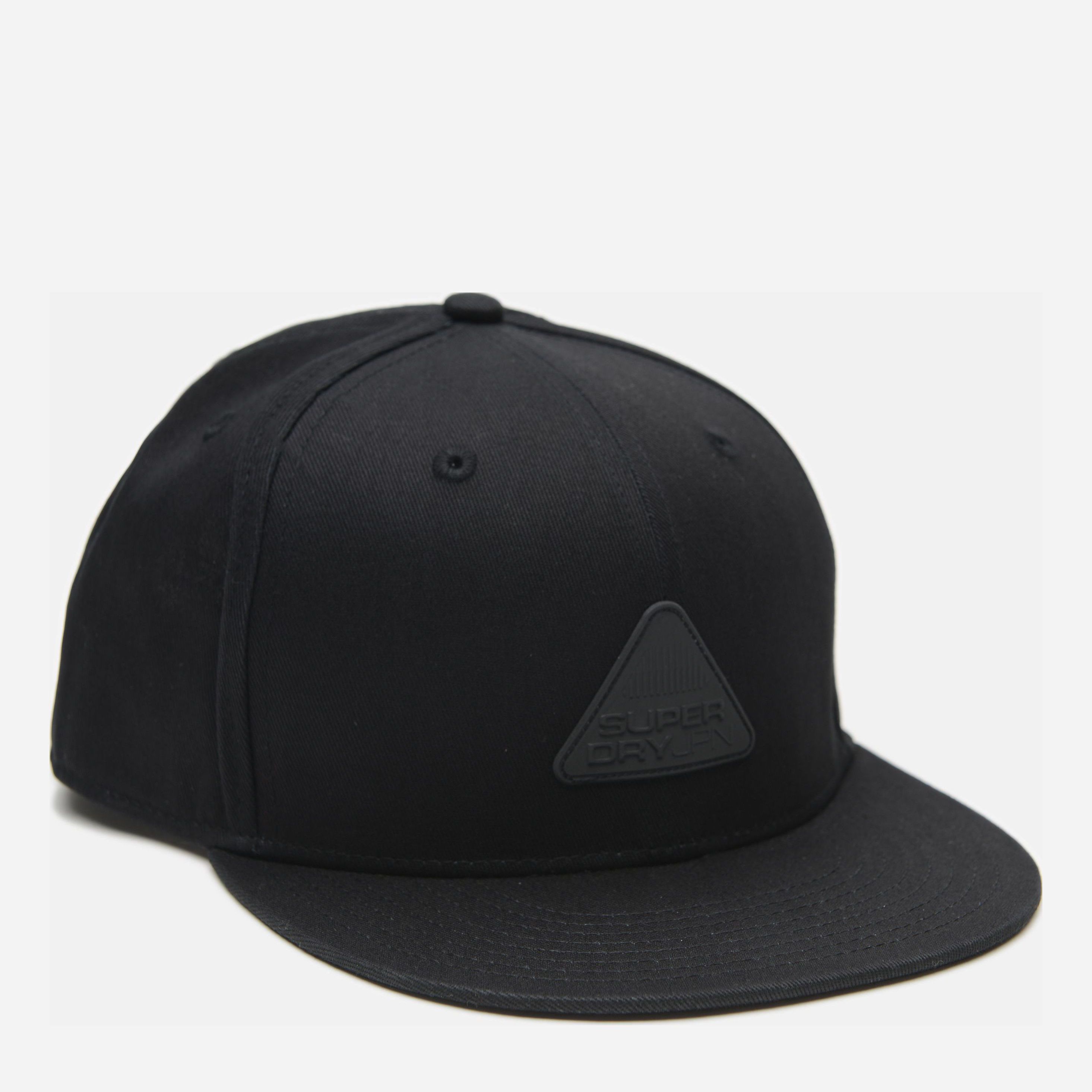 

Кепка Superdry 6 Panel Twill Cap M9010011A-02A Black