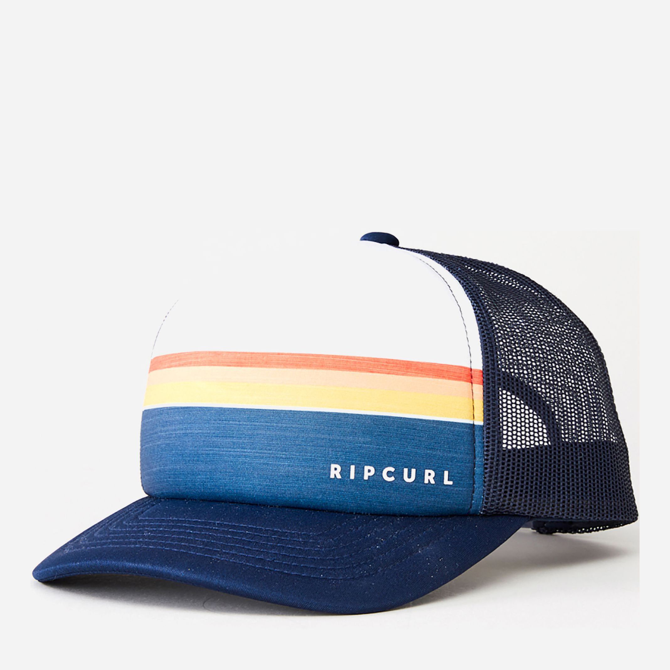 

Кепка Rip Curl All Day Trucker CCABU9-1605 Темно-синяя с белым
