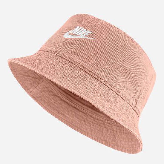 

Панама Nike U Nsw Bucket Futura Wash DC3967-800 M/L