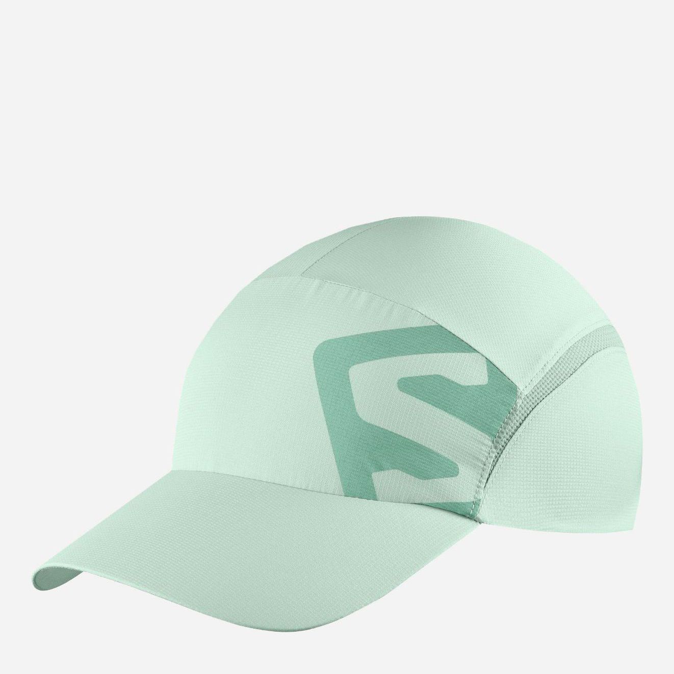 

Кепка Salomon Xa Cap LC1522300 M/L Ментоловая