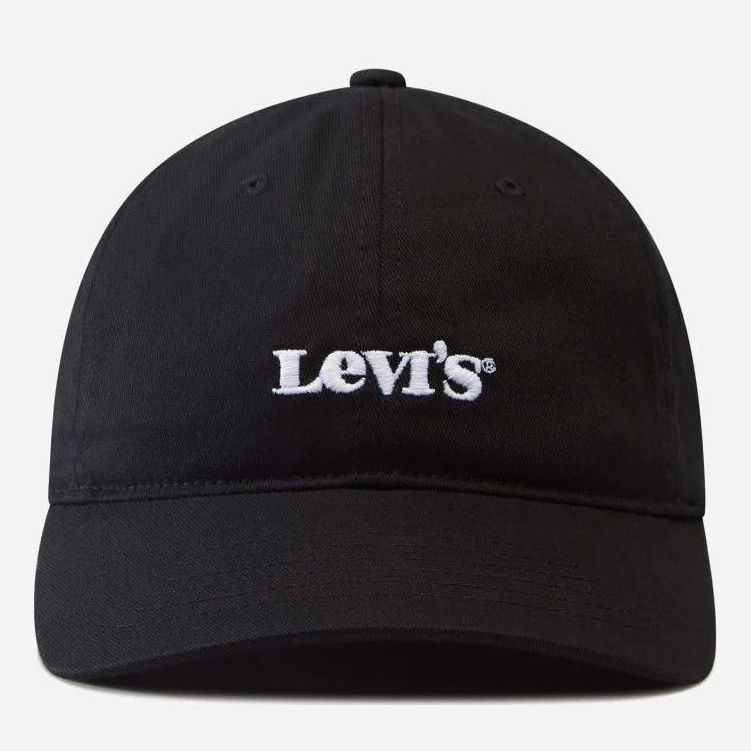 

Кепка Levi's Vintage Modern Flexfit Cap 233089-6-59 OS Regular Black