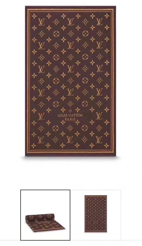 

Полотенце LOUIS VUITTON 100*160 100_161_LV