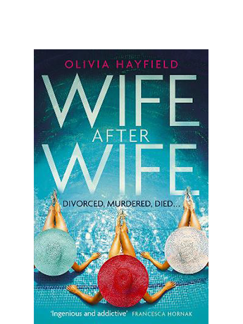 

Wife After Wife - Olivia Hayfield (9780349423296)