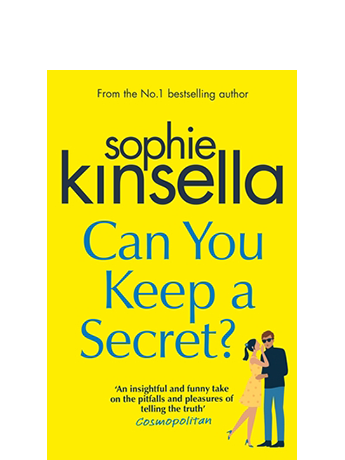 

Can You Keep a Secret - Sophie Kinsella (9780552150828)