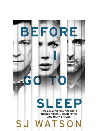 

Before I Go to Sleep - S. J. Watson (9781784160012)