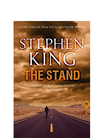

The Stand - Stephen King (9781444720730)