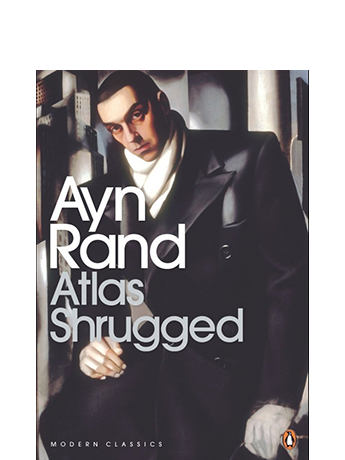 

Atlas Shrugged - Ayn Rand (9780141188935)