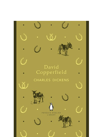 

David Copperfield - Charles Dickens (9780141199160)