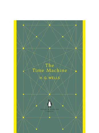 

The Time Machine - H. G. Wells (9780141199344)