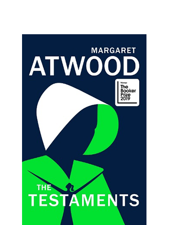 

The Testaments - Margaret Atwood (9781784742324)