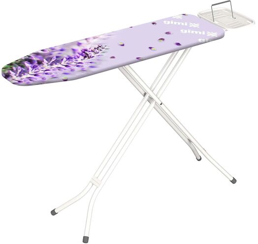 

Гладильная доска Gimi Classic 114x33 см Lavanda