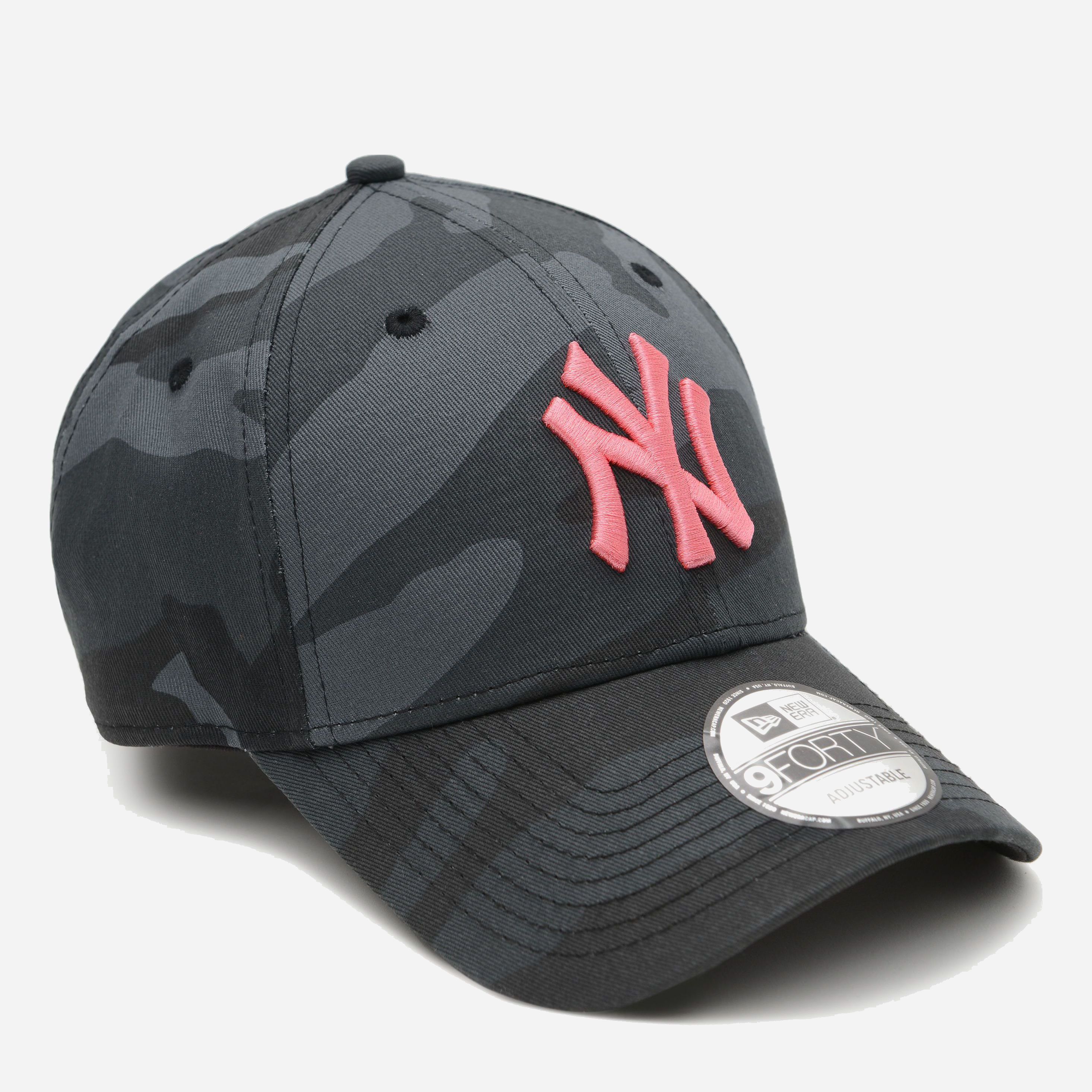 

Кепка New Era TV83ASDSRH 60112614 Черная