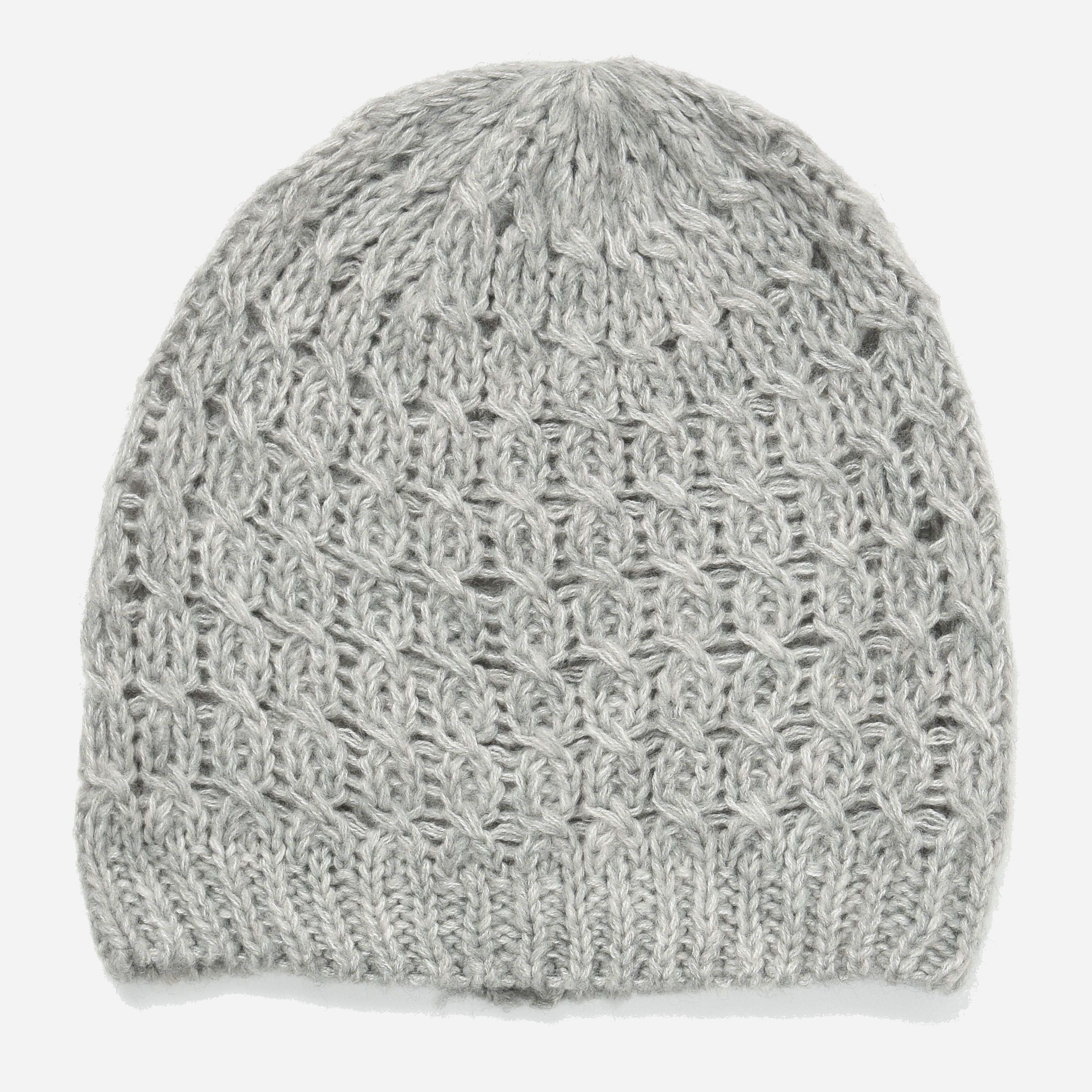 

Шапка H&M 2610-111451 52-58 Серая