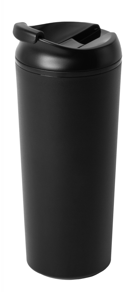 

Термокружка Optima Boss 330 мл Black (O52053-01)