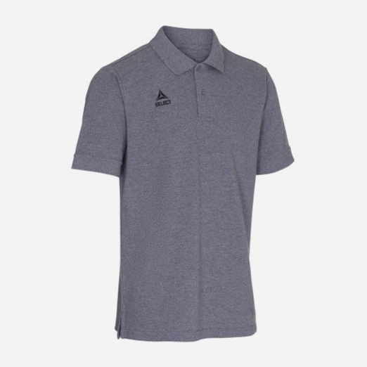 

Поло тренировочное Select Torino Polo XXXL (002) Серое