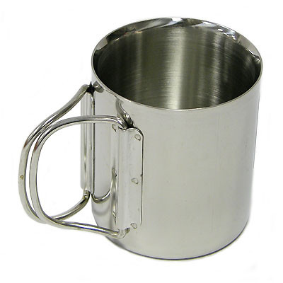 

Термокружка з кришкою Tatonka Thermo 250 (Silver/Black) (TAT 4080.000)