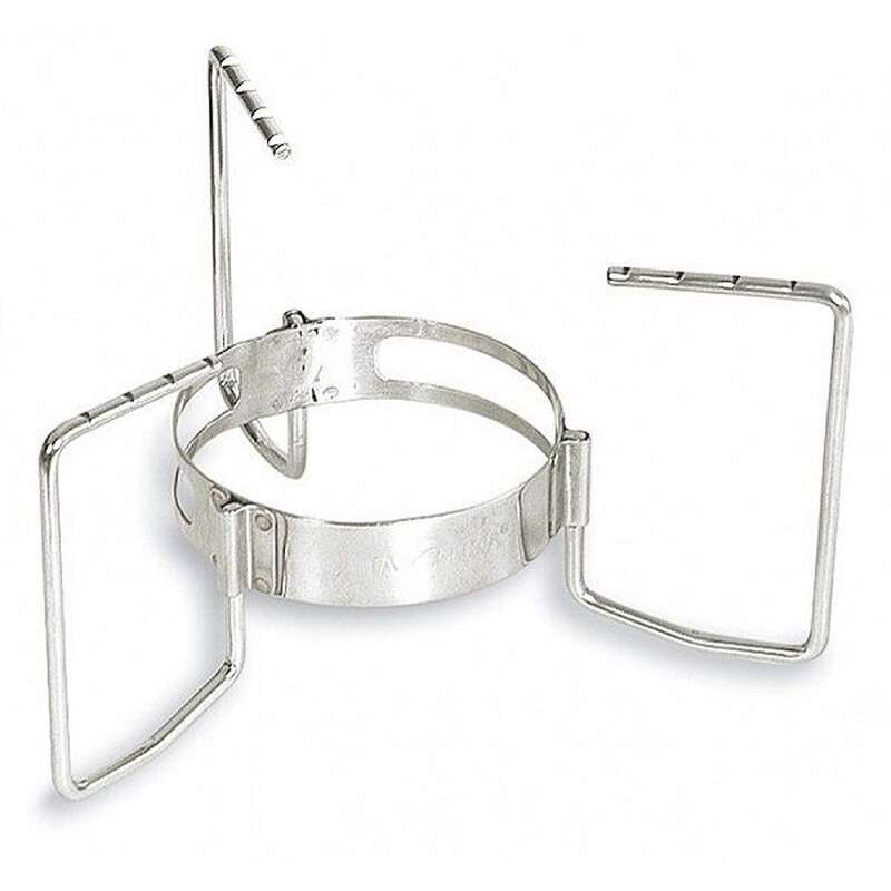 

Підставка для спиртового пальника Tatonka Stand Alcohol Burner (Silver) (TAT 4132.000)