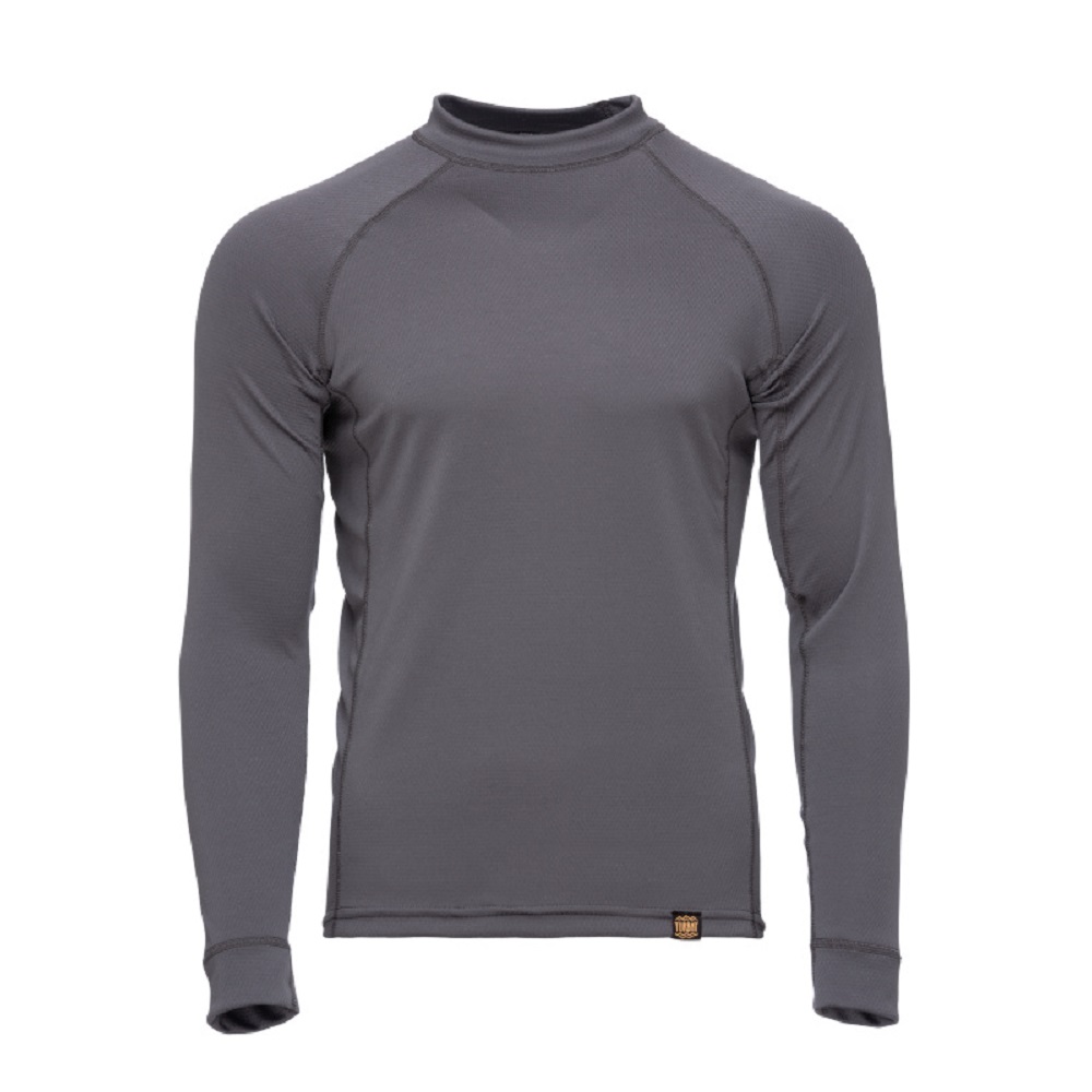 

Термофутболка Turbat Versa Top Mns graphite - XXXL - сірий - MAN