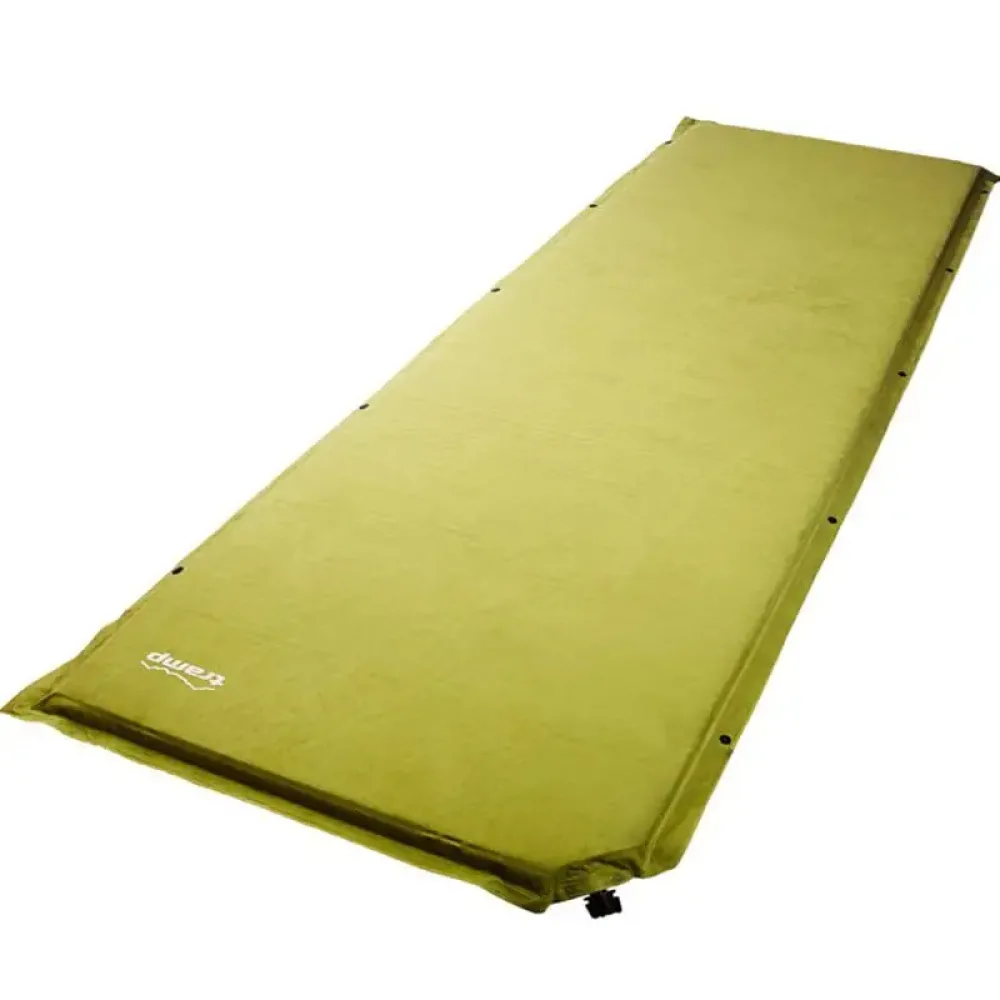 

Самонадувающийся коврик Tramp (PS 75D 190*65*3см) TRI-015 (TRI-015)