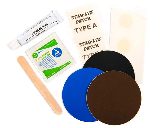 

Ремнабор THERM-A-REST Permanent Home Repair Kit (08490)