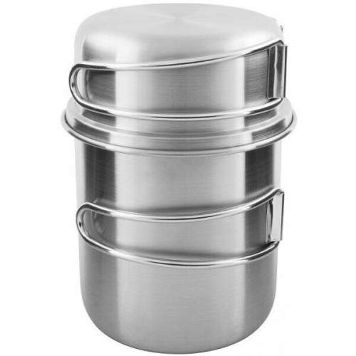 

Набір кружок Tatonka Handle Mug 850 Set (Silver) (TAT 4174.000)