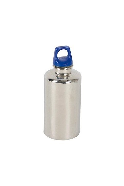 

Фляга Tatonka Stainless Bottle 300 0,3 л (Silver) (TAT 4018.000)