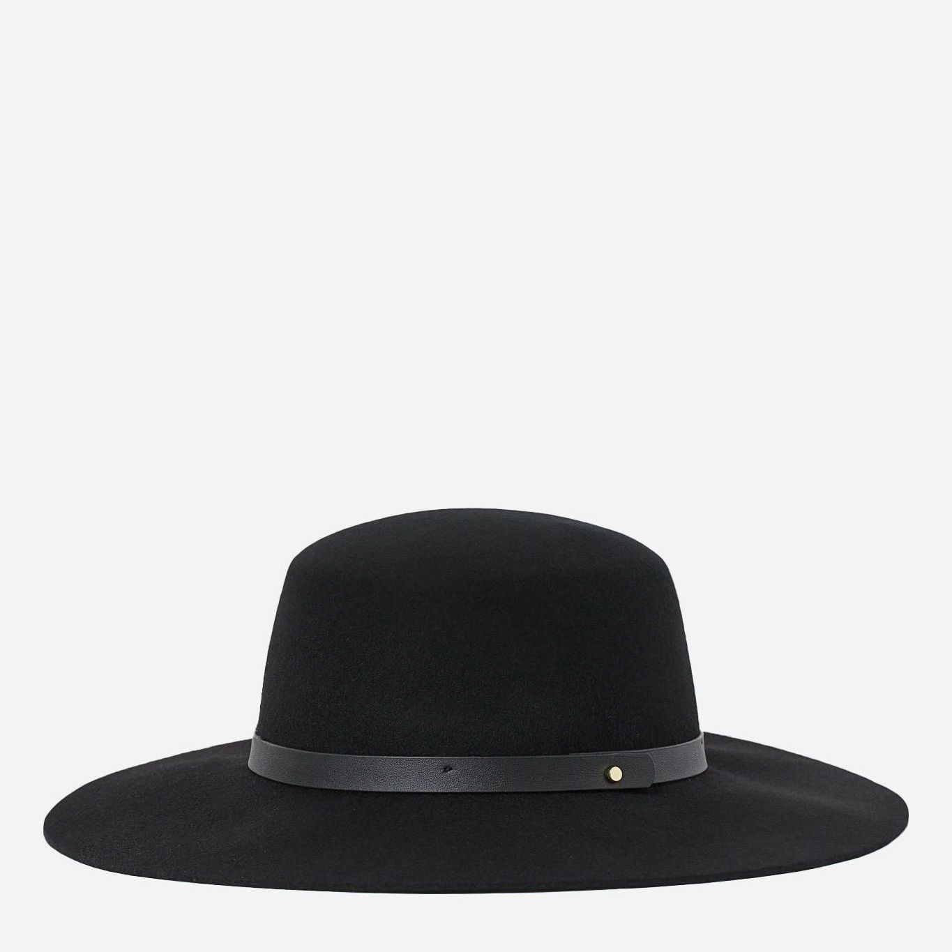

Шляпа H&M 2304-6505112 M/56 Черная