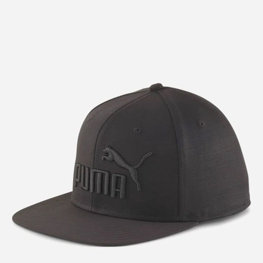 

Кепка Puma Flatbrim Cap 02312301 OS Black