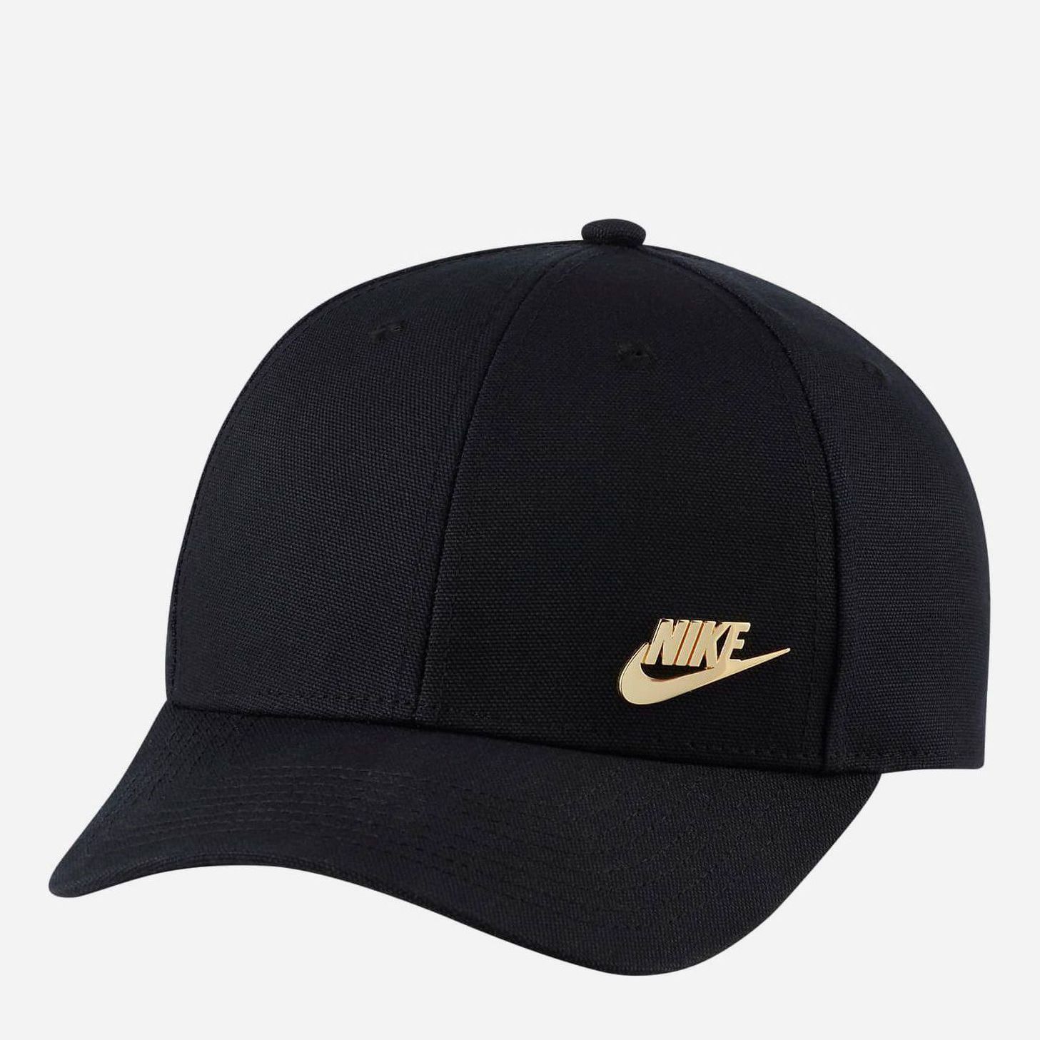 

Кепка Nike U Nsw L91 Metal Futura Cap DC3988-010 One Size Черная