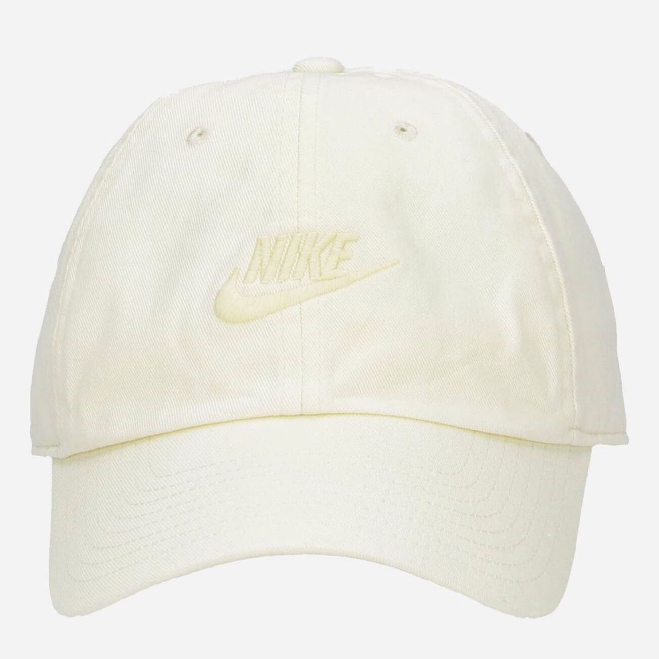 

Кепка Nike U Nsw H86 Futura Wash Cap 913011-113 One Size Молочная