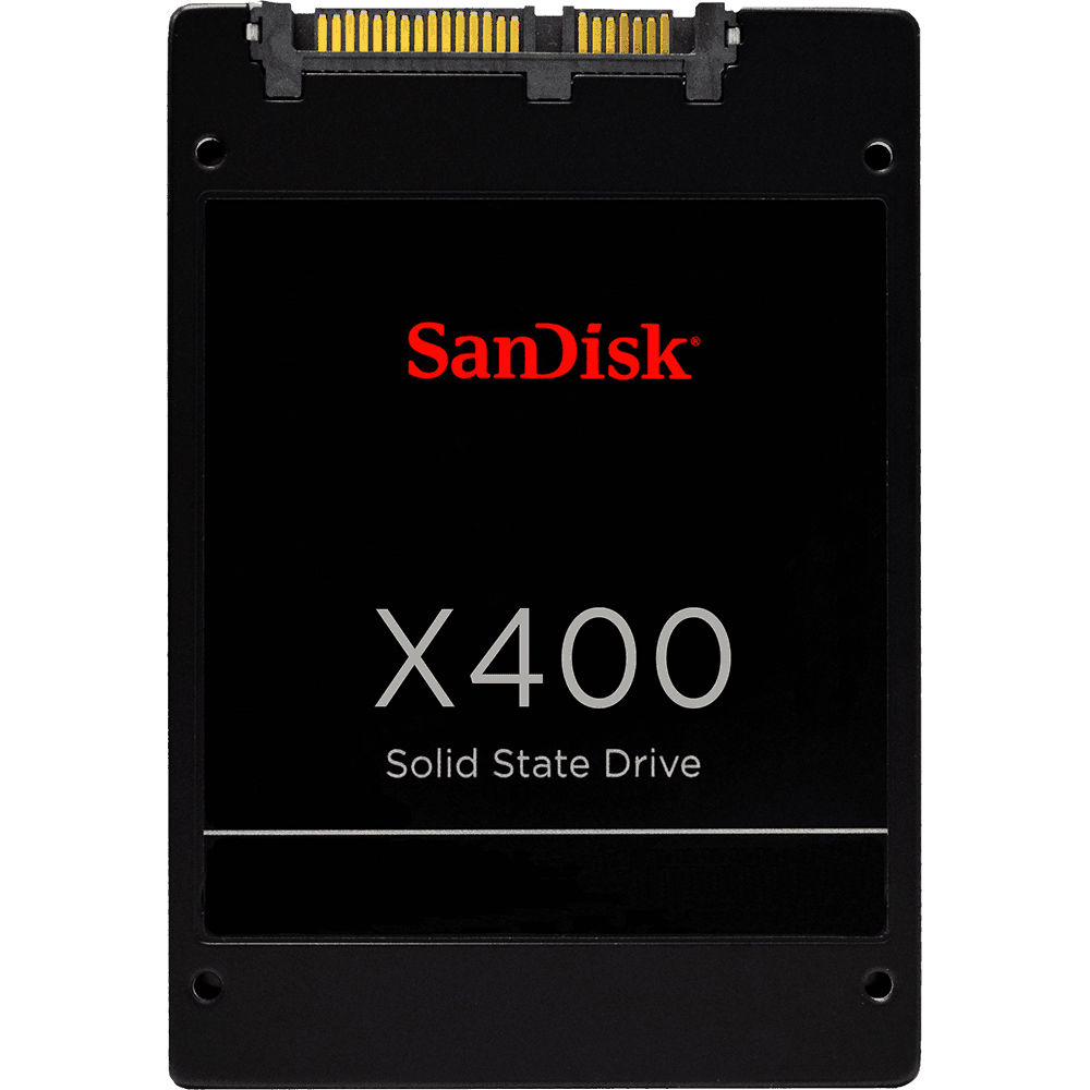 

SSD накопитель Sandisk 512GB X400 (SD8SB8U-512G-1012)