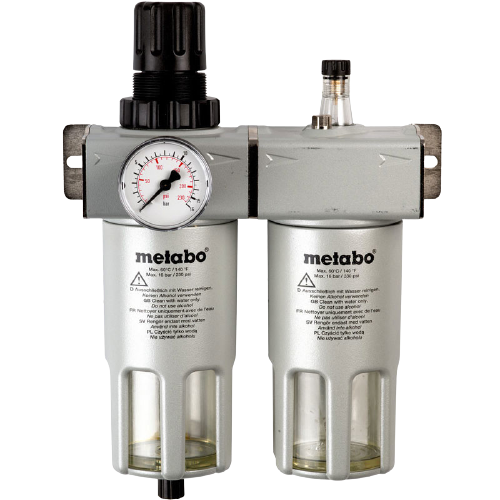 

Блок технического обслуживания Metabo FRL-180 (0901063869)