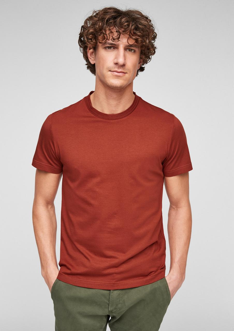 

Футболка S.Oliver 2055974.2900 XL Коричневый