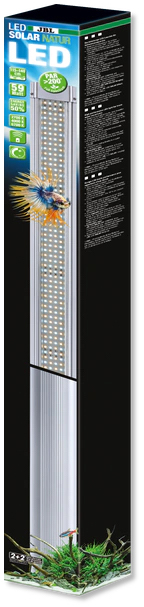 

LED-светильник JBL Solar Nature 59 Вт (1149/1200) (4014162619075)