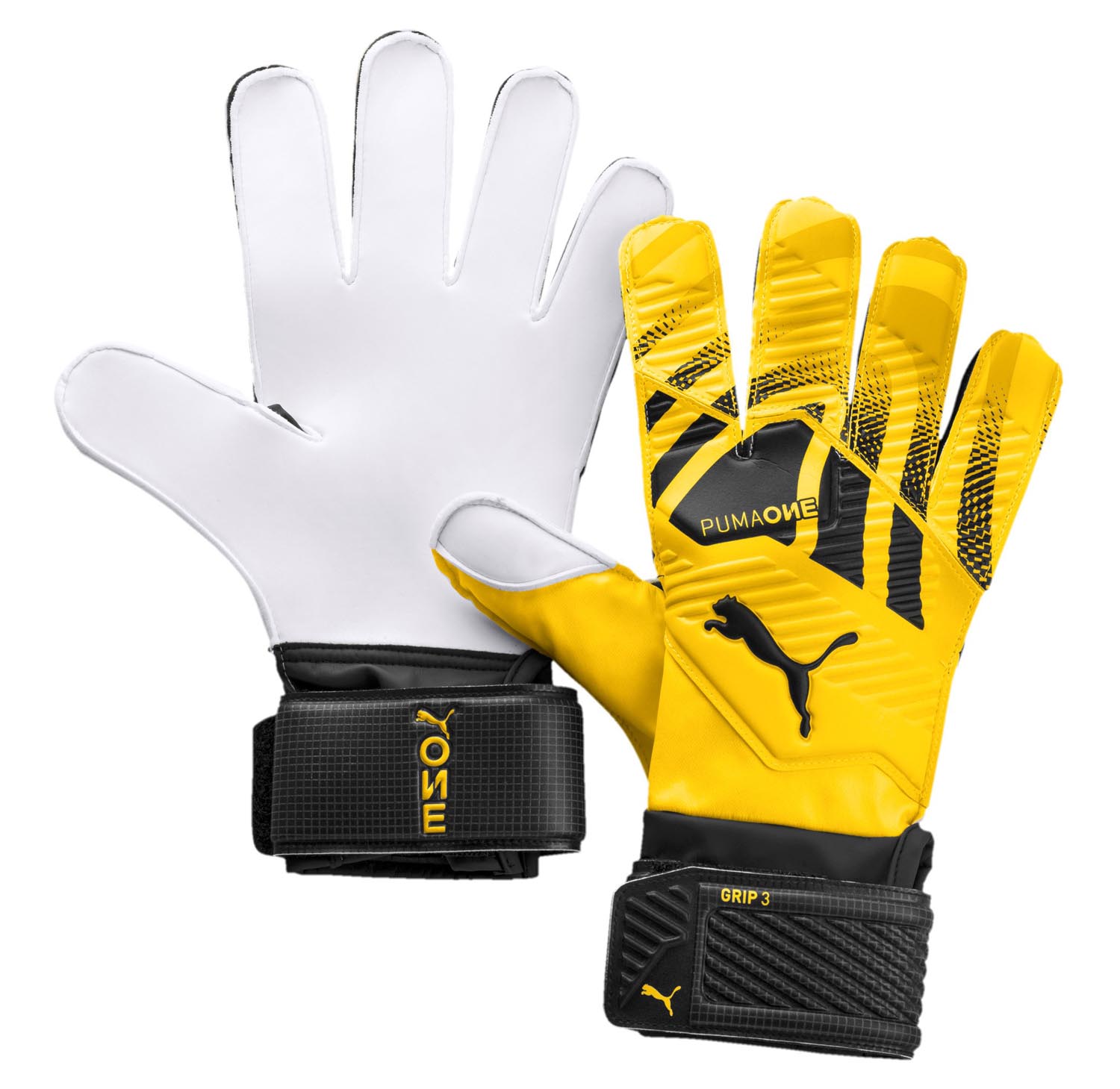 

Вратарские перчатки Puma One Grip 3 RC 041654 02 №11