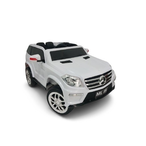 

Електромобіль Just Drive ML 35 білий