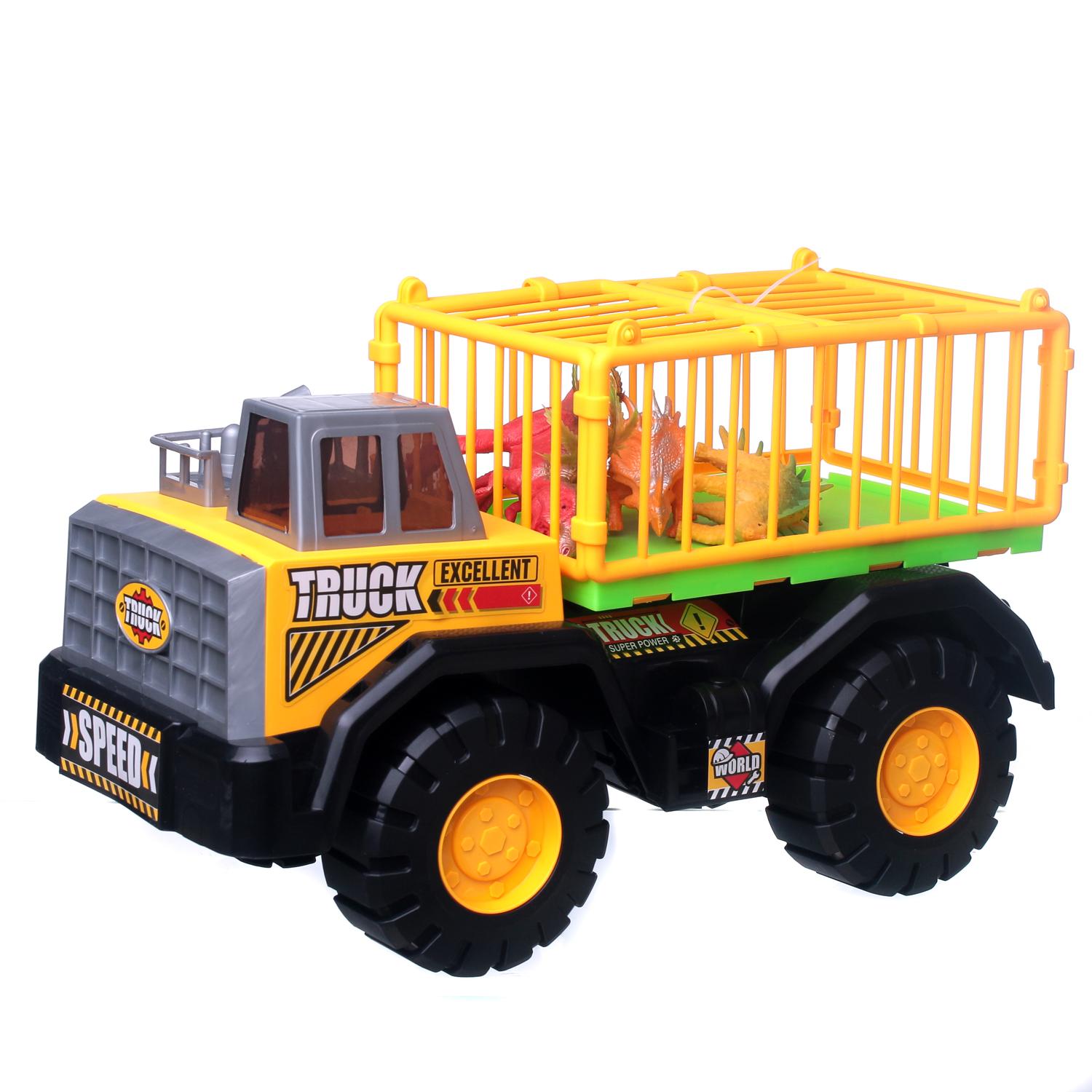 

Машина для перевозки животных Huada Toys 306В