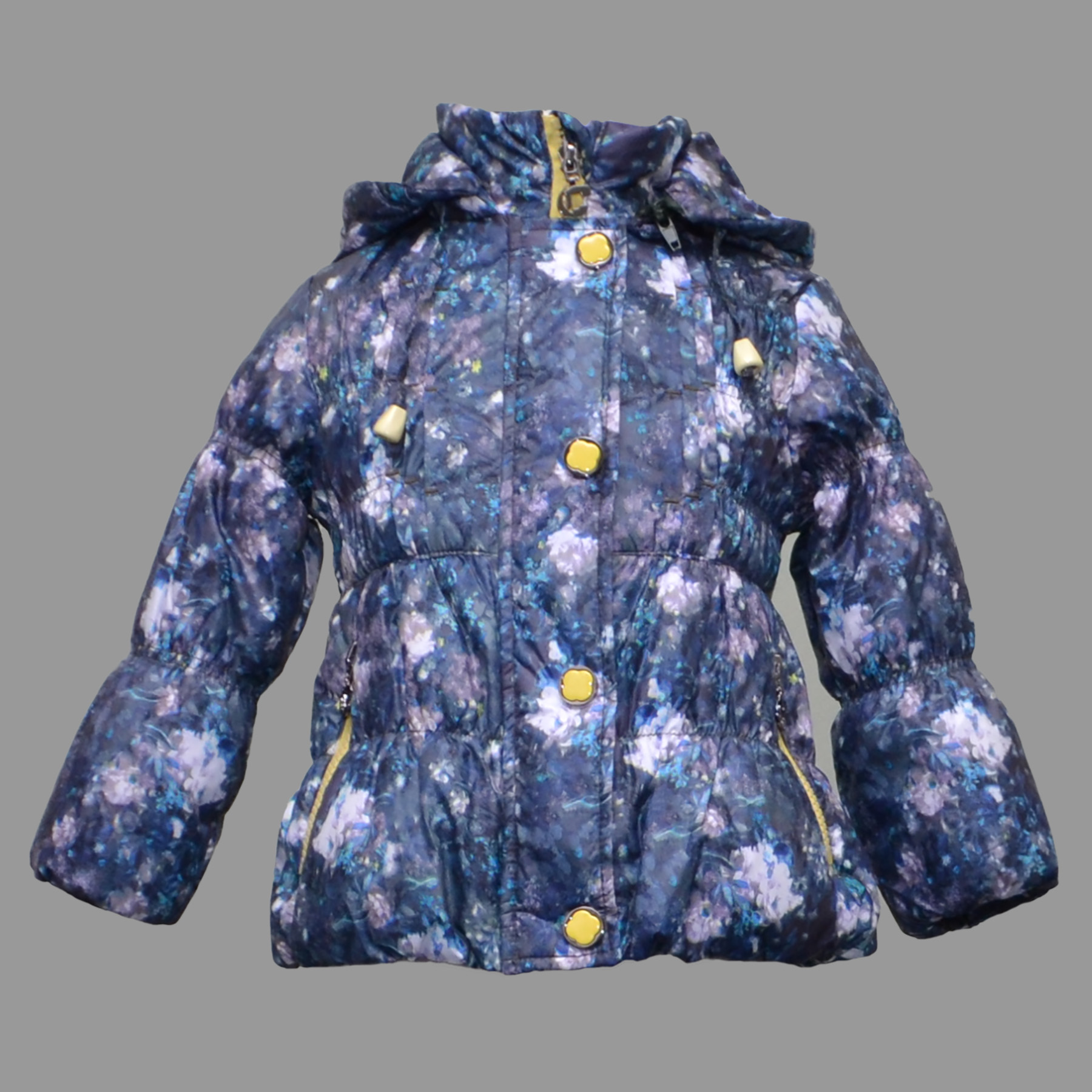 

Куртка для девочки Bilemi 511277 86 см Цветной