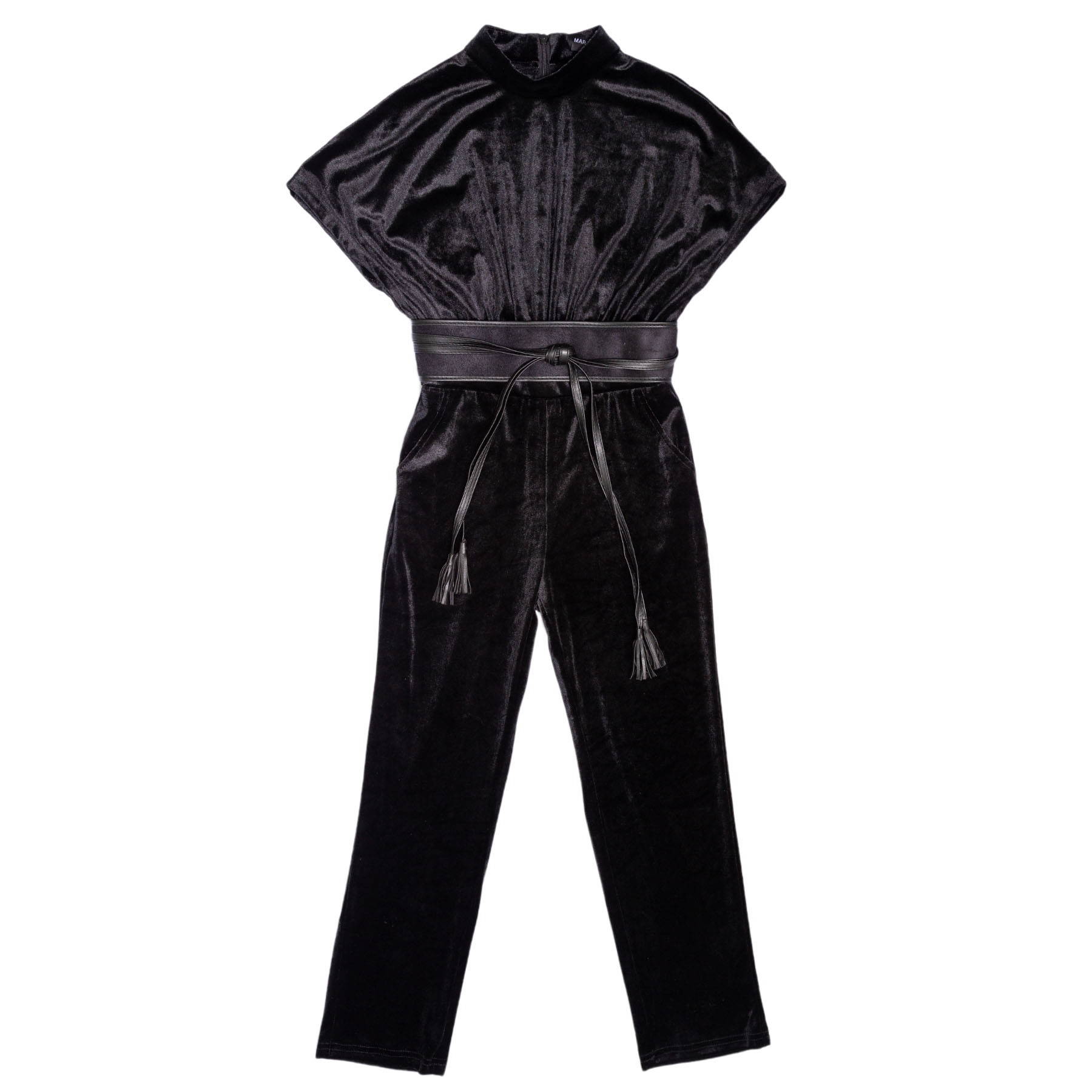 

Комбинезон Maria Style V046 146 см Чёрный