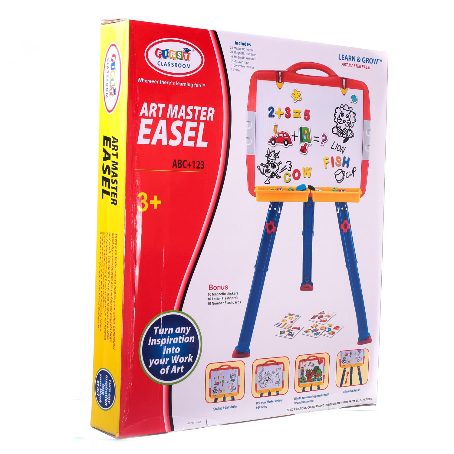 

Доска для рисования с буквами Huada Toys HM1107A