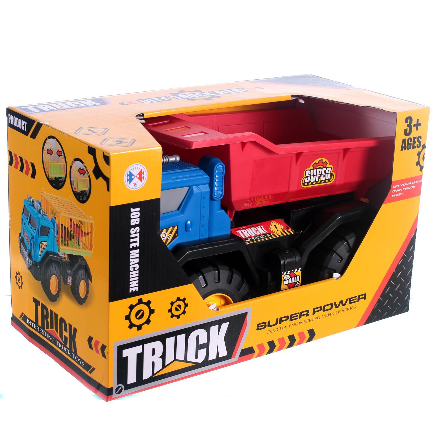 

Грузовик Truck 305В