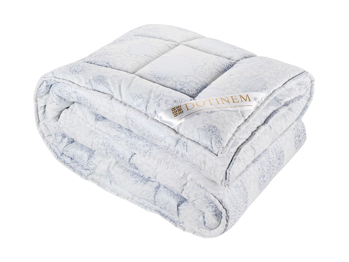

Одеяло DOTINEM CASSIA GRANDIS микрофибра зимнее 195х215 см (211380-1)
