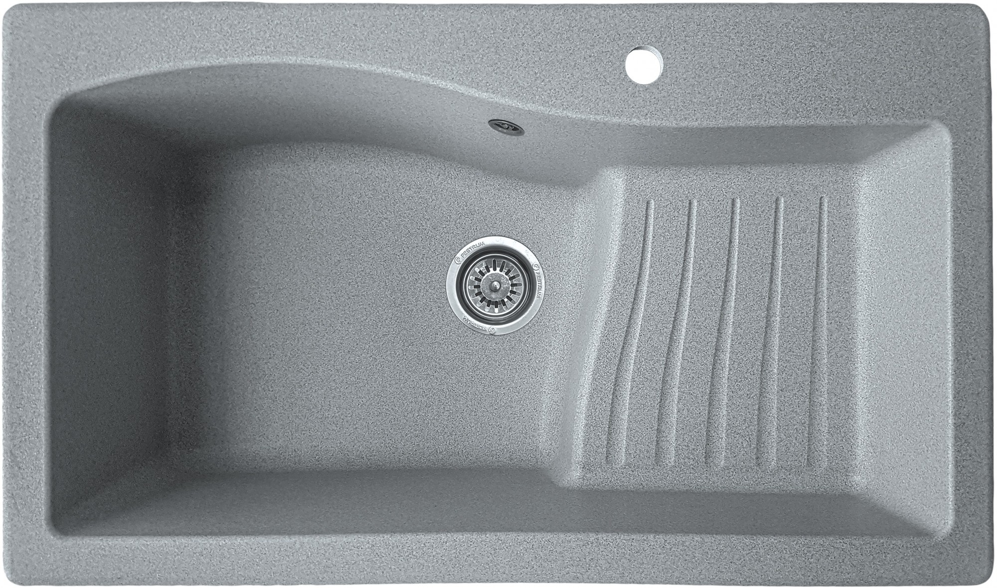 

Кухонная мойка Valetti V22Z 860x500x255 Серая
