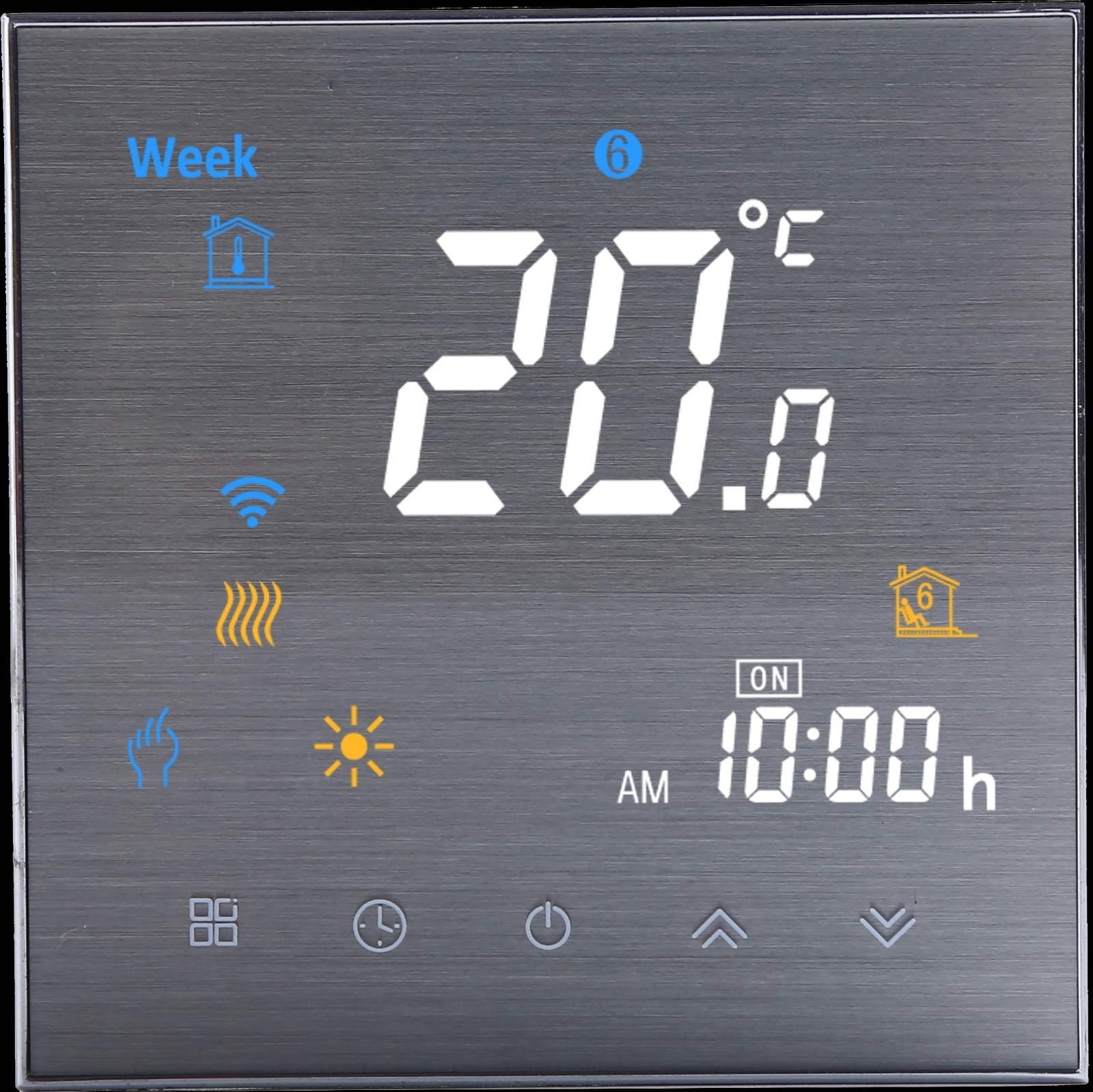 

Терморегулятор In-Therm с функцией WiFi PWT 003